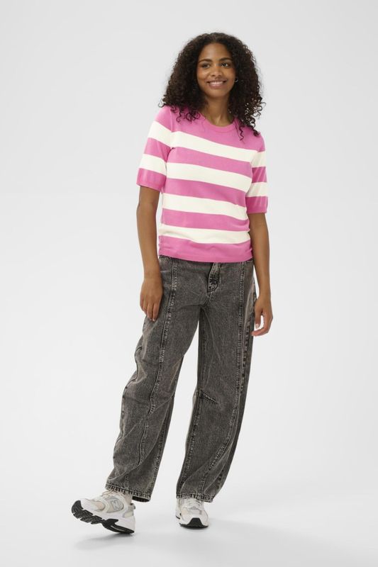 KAlizza Striped Knit