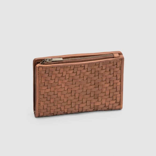 Hovedbilde Wallet medium - Cognac