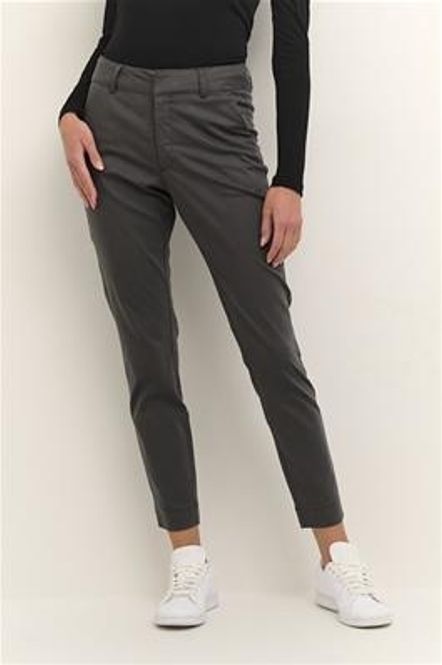 Hovedbilde Lea Chino Pant - Dark shadow