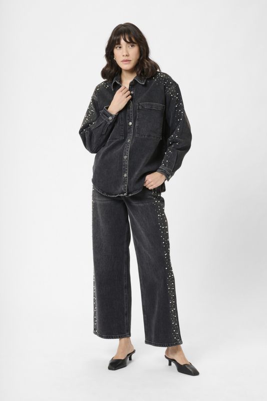 KApetra Denim Shirt