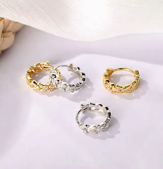 Hovedbilde Ellinor Earring 925 Silver