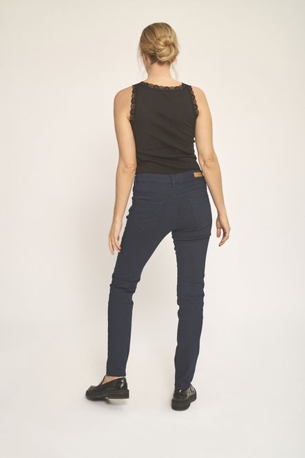 Hovedbilde Angela Top - Taupe Melange