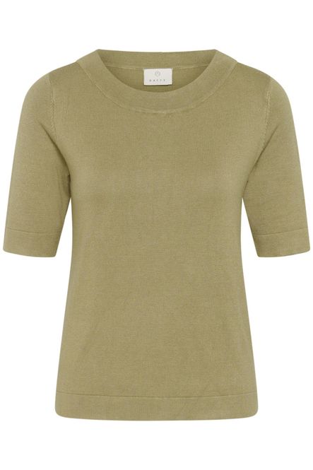Hovedbilde KAlizza boatneck solid Pullover