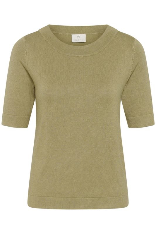 KAlizza boatneck solid Pullover
