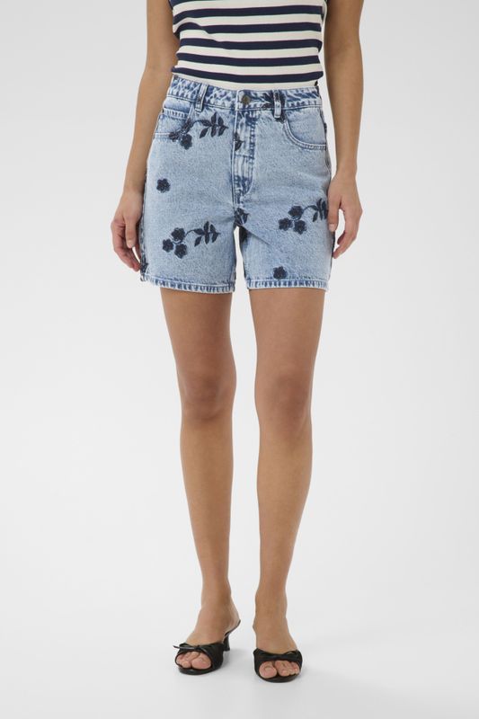 KAbabena Denim Shorts
