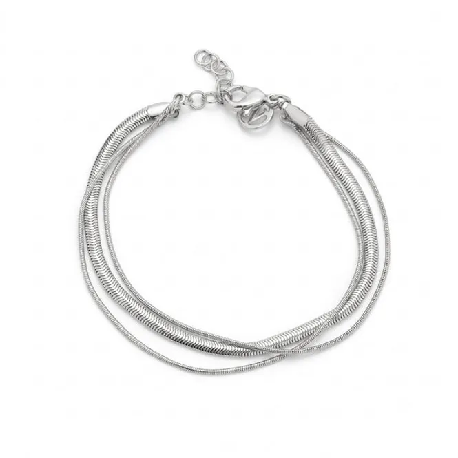 Hovedbilde Amara 3 brace Silver
