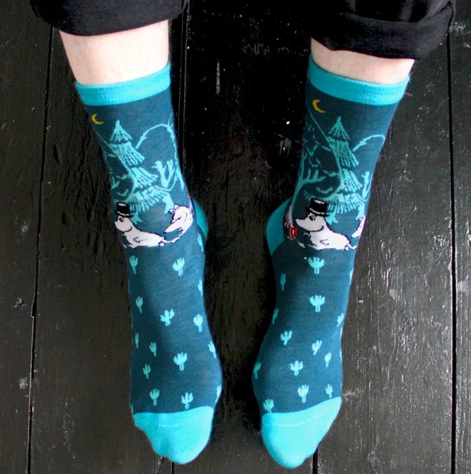 Hovedbilde Moomin Woodland Mens Socks