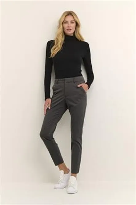 Hovedbilde Lea Chino Pant - Dark shadow