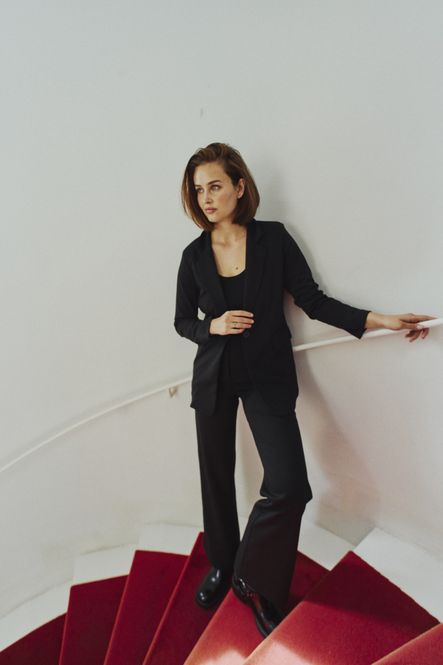 Hovedbilde FQNANNI-PANT - BLACK