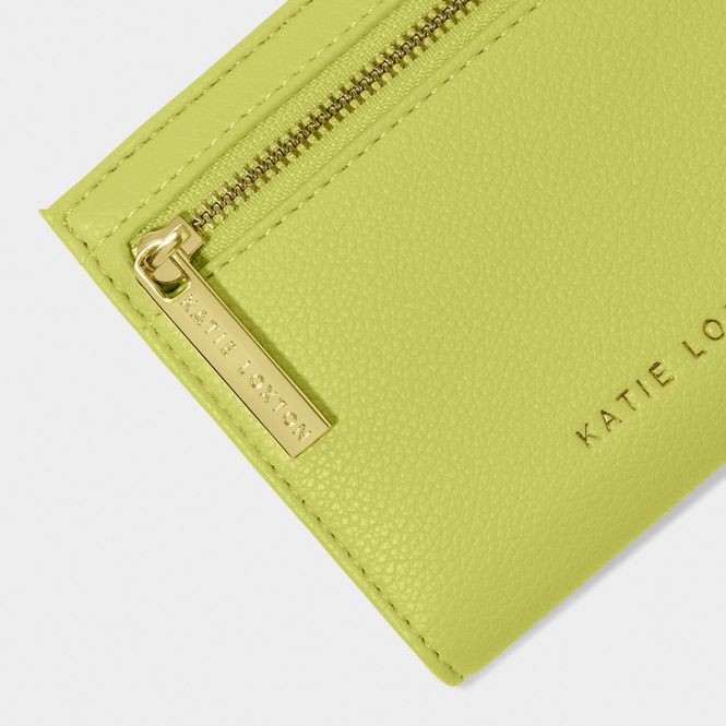 Hovedbilde Jayde purse lime green