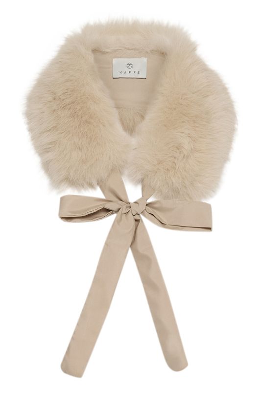 KAdelores Fakf fur Collar