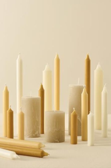 Hovedbilde Rustiklys kit Ø:6,8 H:10