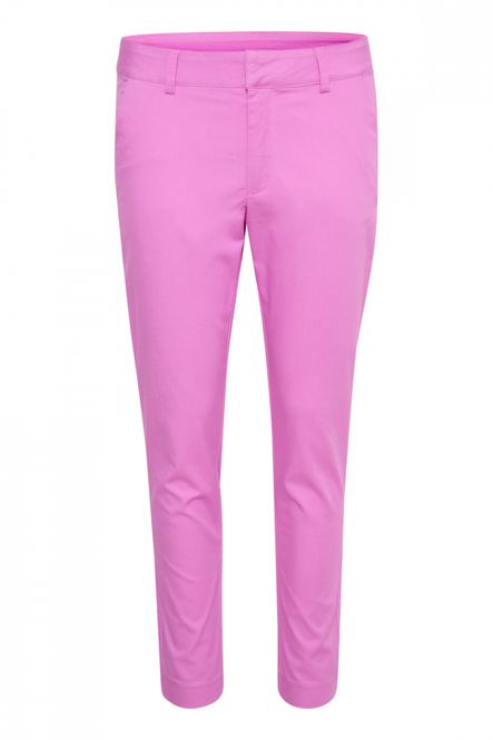 Hovedbilde Lea 7/8 Chino Pant cyclamen