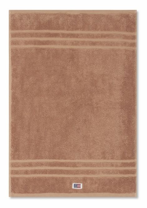 Hovedbilde Lexington Håndkle Orginal Almond Beige 70x130cm
