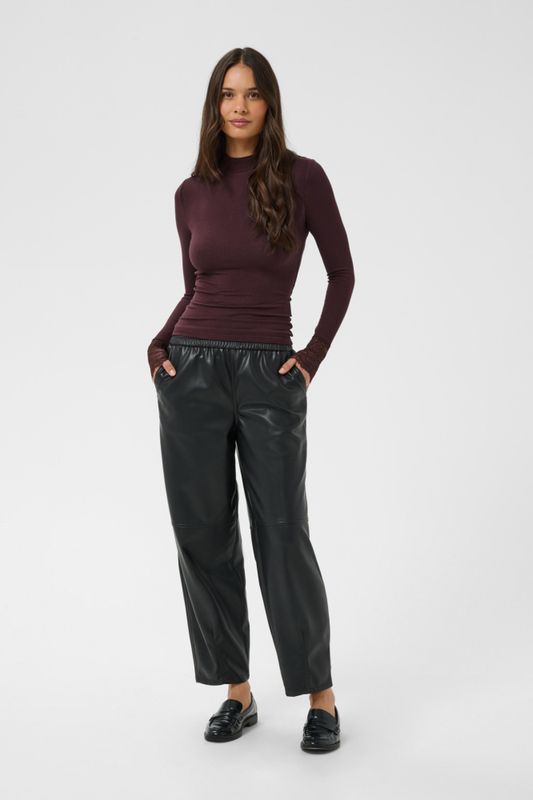 KAomi Turtleneck T-Shirt