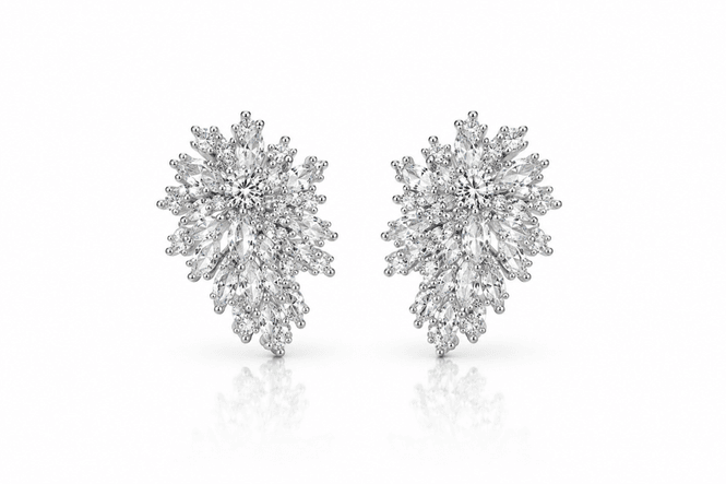 Hovedbilde Ear 976 Silver