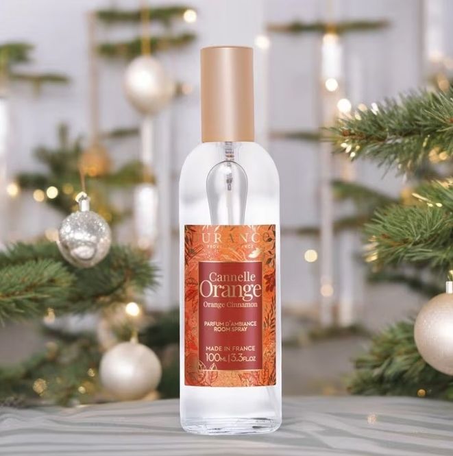 Hovedbilde Durance Romspray 100ml orange cinnamon