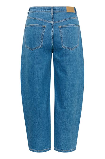 Hovedbilde KAIRIS HW BARREL JEANS