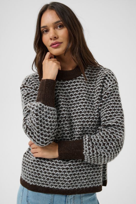 KAmarlla Knit Pullover