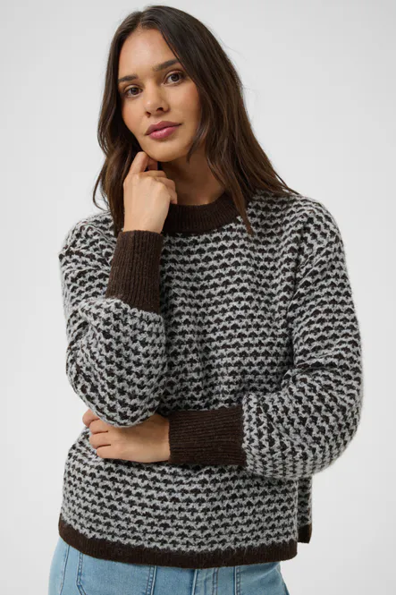 Hovedbilde KAmarlla Knit Pullover