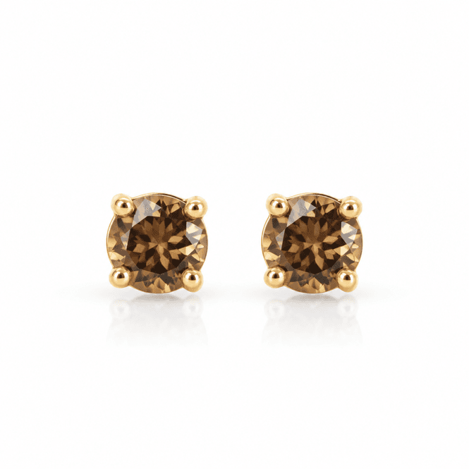 Hovedbilde Star ear gold Brown