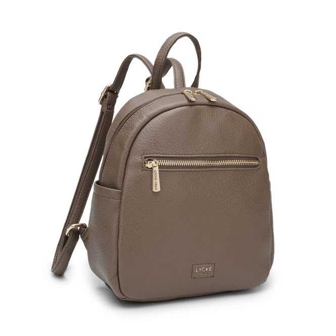 Hovedbilde Backpack Alma Lycke Taupe