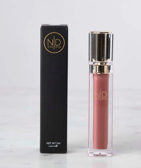 Hovedbilde Lipgloss Vegansk Nr101 Maud