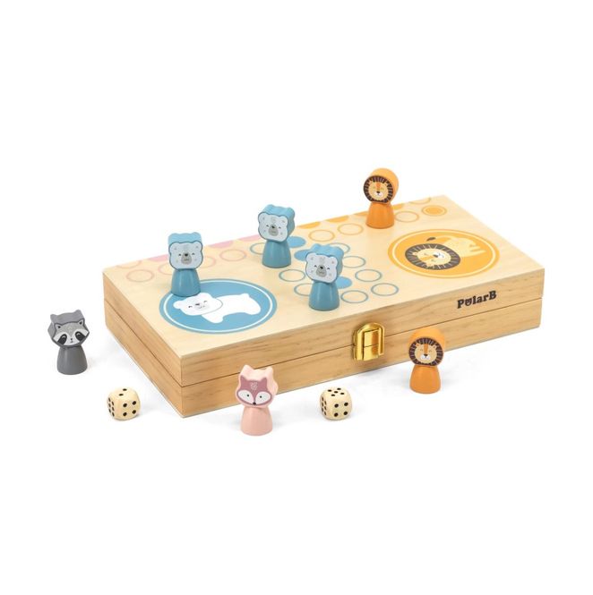 Hovedbilde Trespill - Ludo