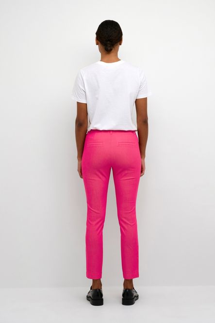 Hovedbilde Lea 7/8 Chino Pant virtual pink