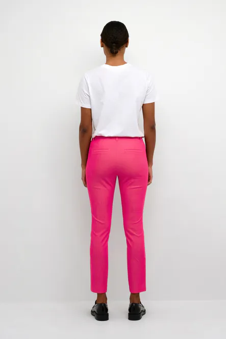 Hovedbilde Lea 7/8 Chino Pant virtual pink
