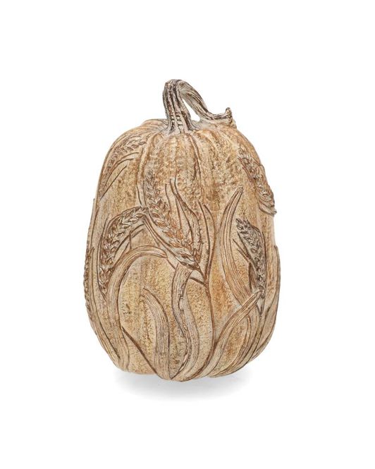 Hovedbilde Dekor Gresskar Natur 22 cm