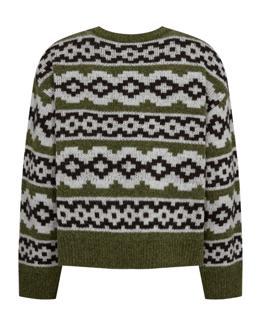 Hovedbilde FQALPA-Cardigan
