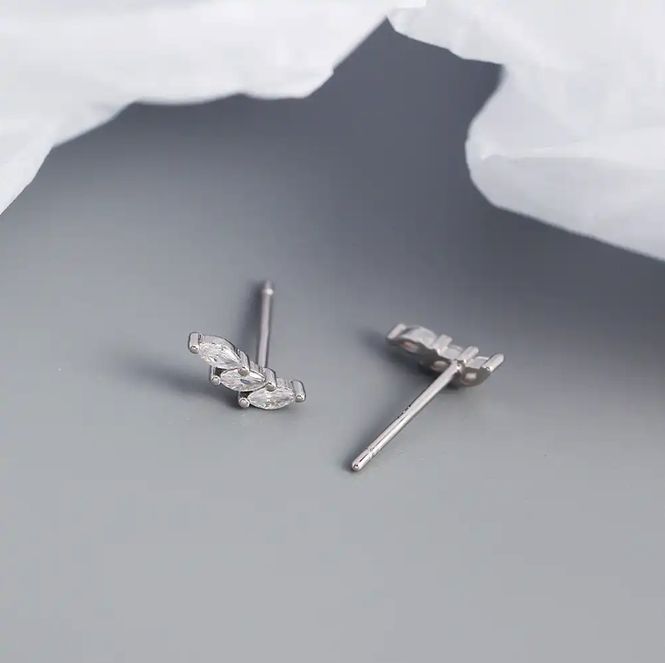 Hovedbilde Mali Earring 925 Silver