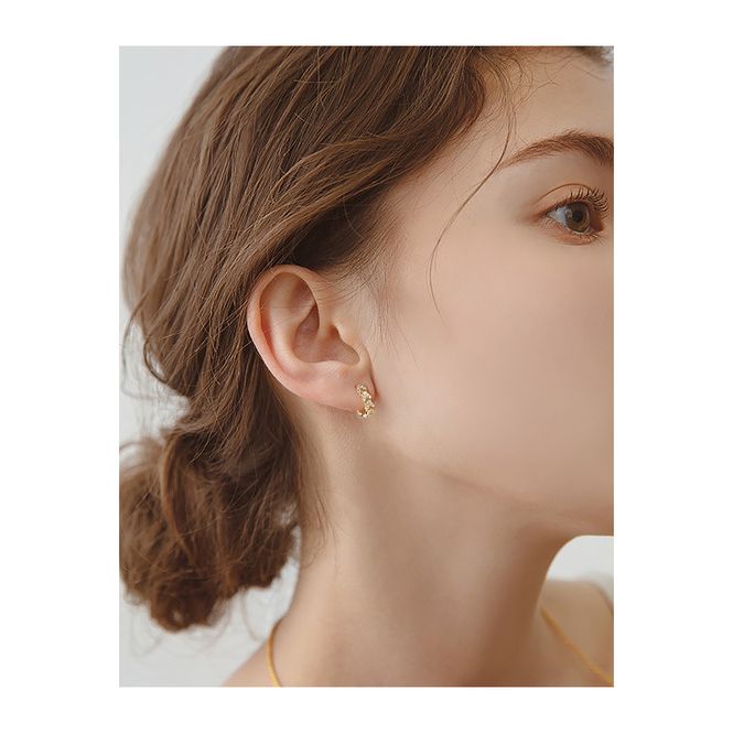 Hovedbilde Ellinor Ear Gold