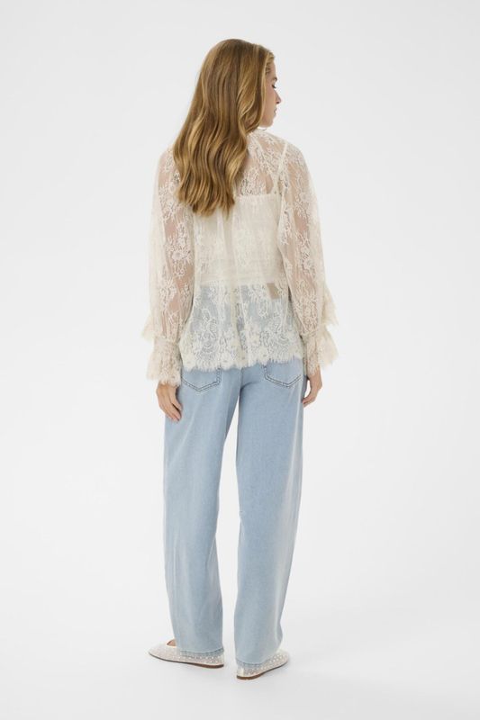 KAamelie Lace Blouse