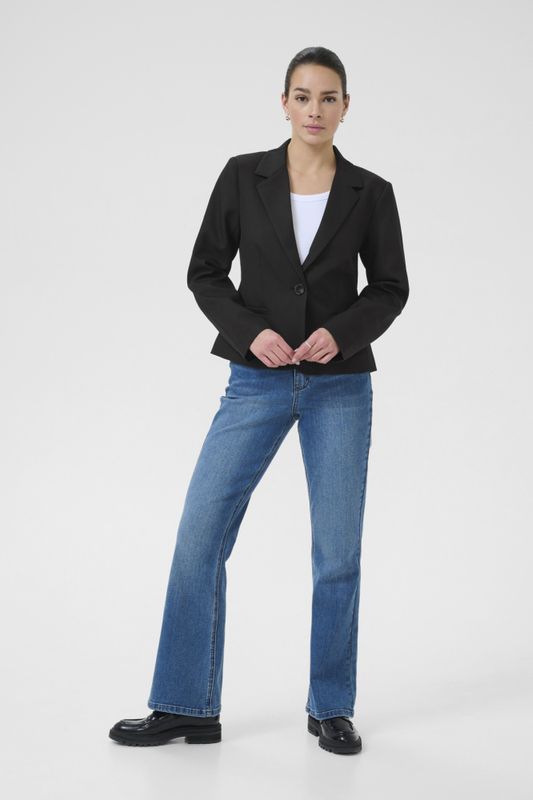 KAsofia Shaped Blazer