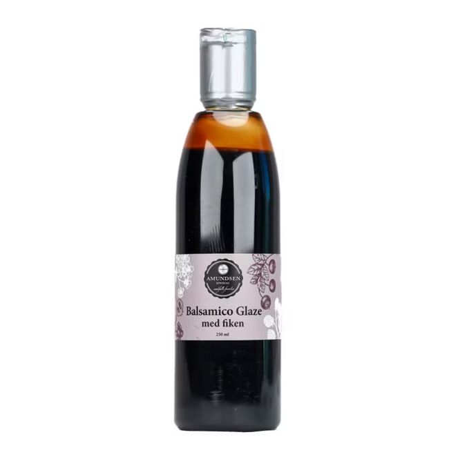 Hovedbilde Amundsen Balsamico Glaze	