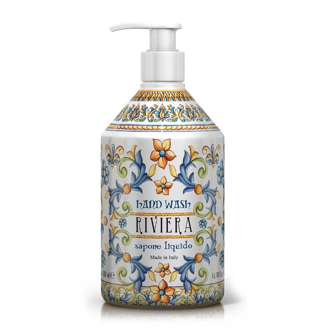 Hovedbilde Rudy Riviera Maioliche - Flytende Såpe 500ml