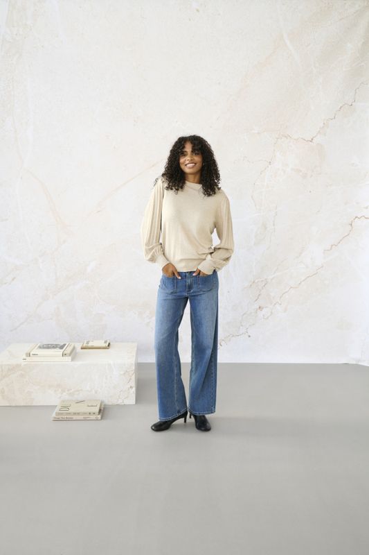 KAlone Knit Pullover