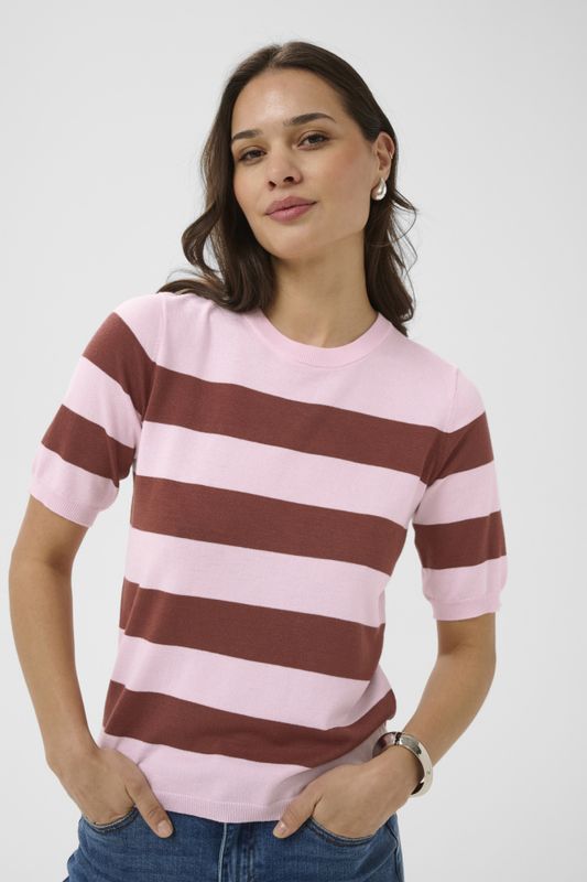 KAlizza Striped Knit