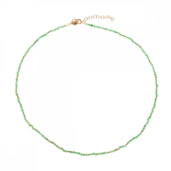 Hovedbilde Hampton neck 45 green