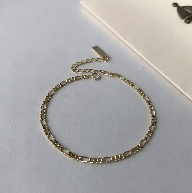 Hovedbilde Figaro Brace Gold