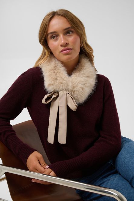 Hovedbilde KAdelores Fakf fur Collar