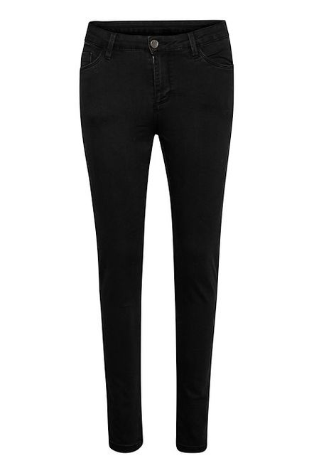Hovedbilde Vicky Jeans - Deep Black