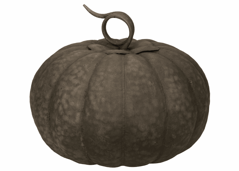 Gresskar metall 27cm