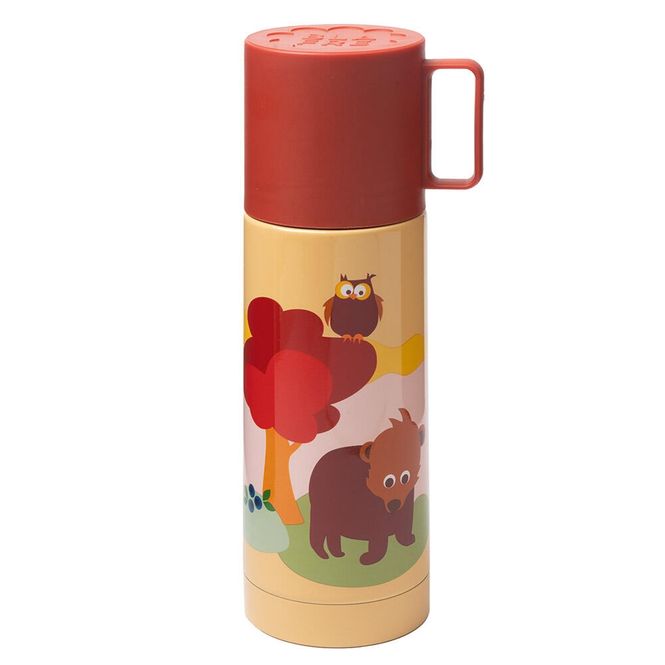 Hovedbilde Blafre termos - Skog 350 ml