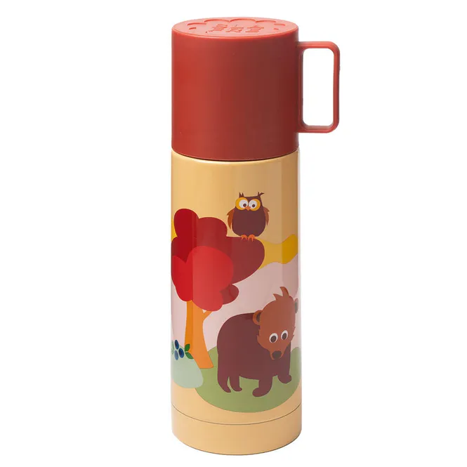 Hovedbilde Blafre termos - Skog 350 ml