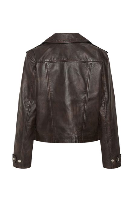 Hovedbilde KArusta Leather Jacket