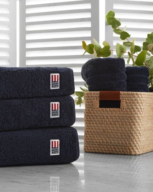 Hovedbilde Lexington Håndkle Original 70x130 Dress Blue