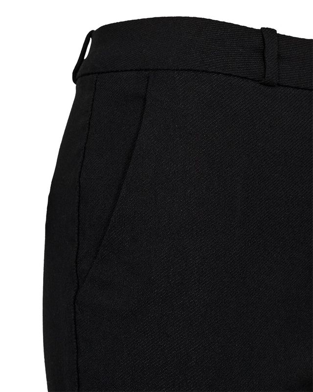 Solvej Ankle Pant Black